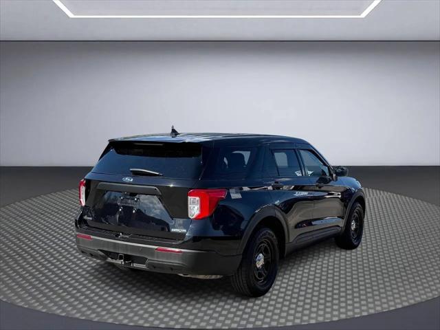 2022 Ford Police Interceptor Utility Base