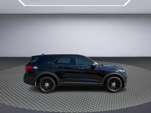 2022 Ford Police Interceptor Utility Base
