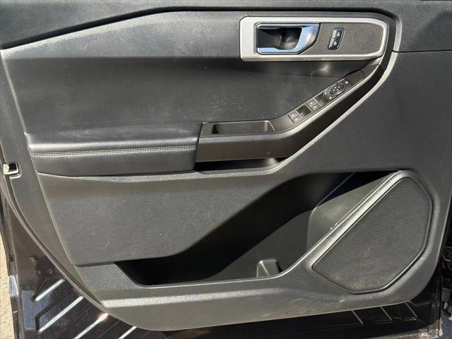 2022 Ford Police Interceptor Utility Base