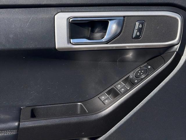 2022 Ford Police Interceptor Utility Base