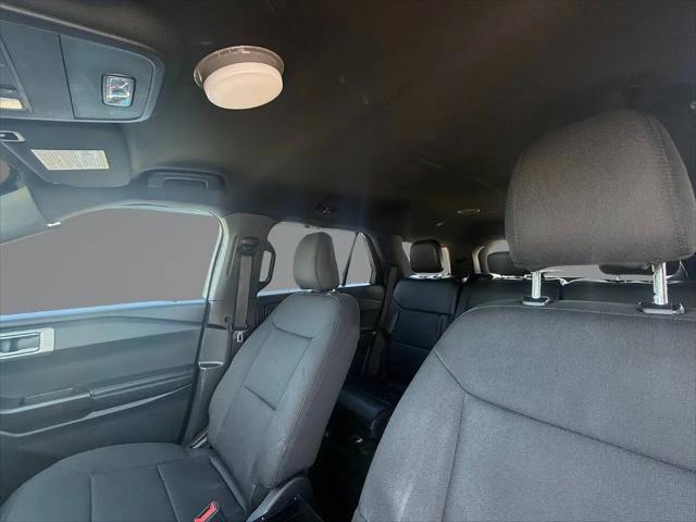 2022 Ford Police Interceptor Utility Base