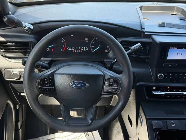2022 Ford Police Interceptor Utility Base