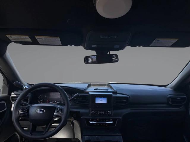 2022 Ford Police Interceptor Utility Base