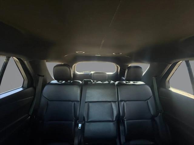2022 Ford Police Interceptor Utility Base