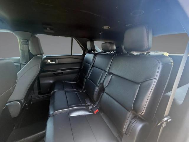 2022 Ford Police Interceptor Utility Base