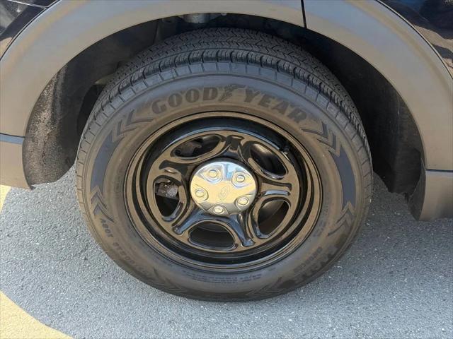 2022 Ford Police Interceptor Utility Base