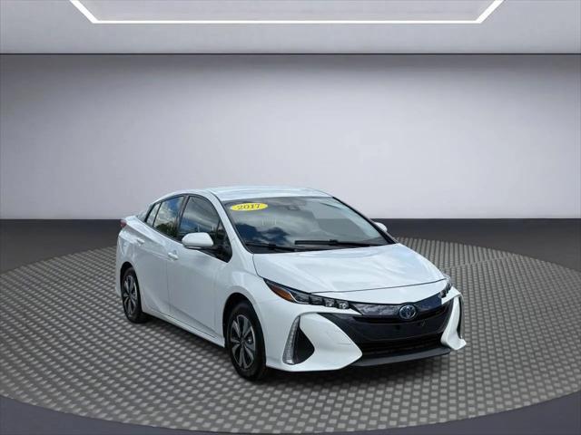 2017 Toyota Prius Prime Plus for sale in Worcester, MA
