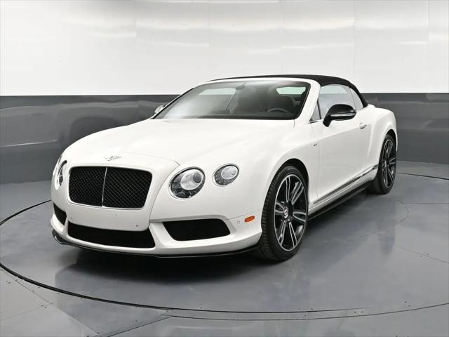 2015 Bentley Continental GT V8 S for sale in New York, NY