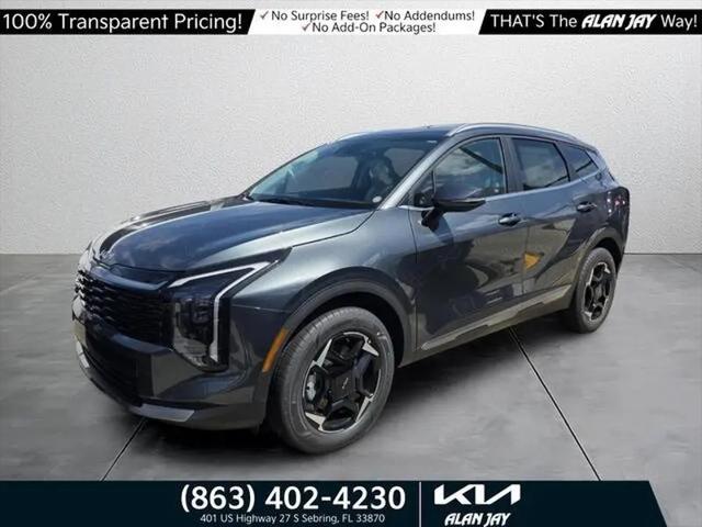 2026 Kia Sportage Hybrid EX for sale in Sebring, FL