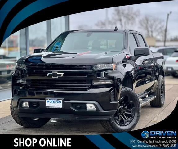 2019 Chevrolet Silverado 1500 RST for sale in Waukegan, IL