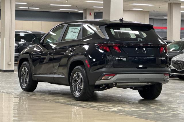 2026 Hyundai Tucson Hybrid Blue SE
