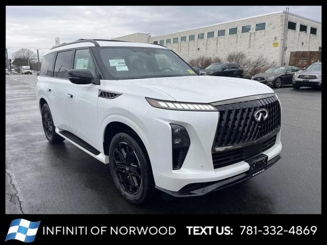 2026 INFINITI QX80 SPORT AWD for sale in Norwood, MA