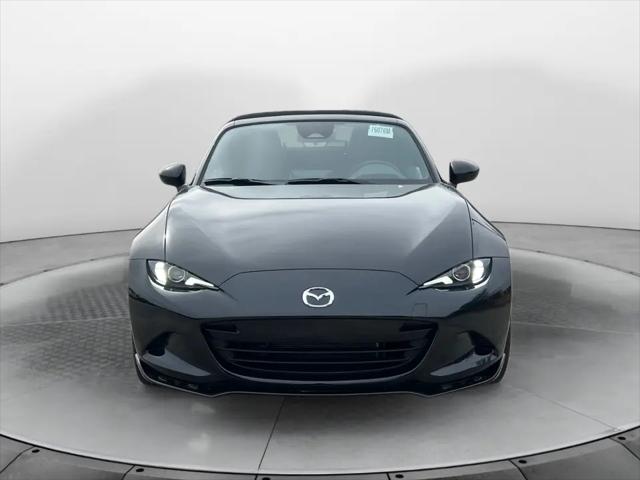 2026 Mazda MX-5 Club