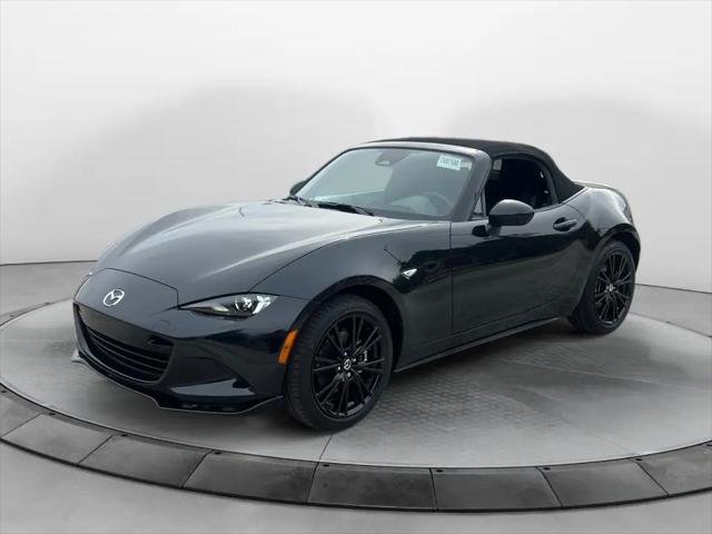 2026 Mazda MX-5 Club