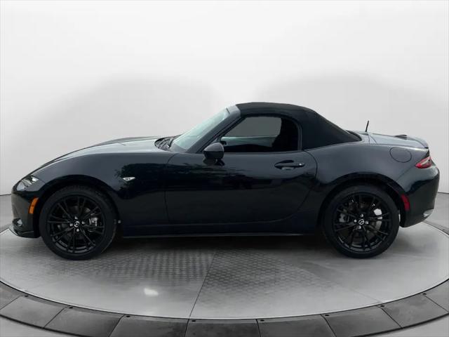 2026 Mazda MX-5 Club
