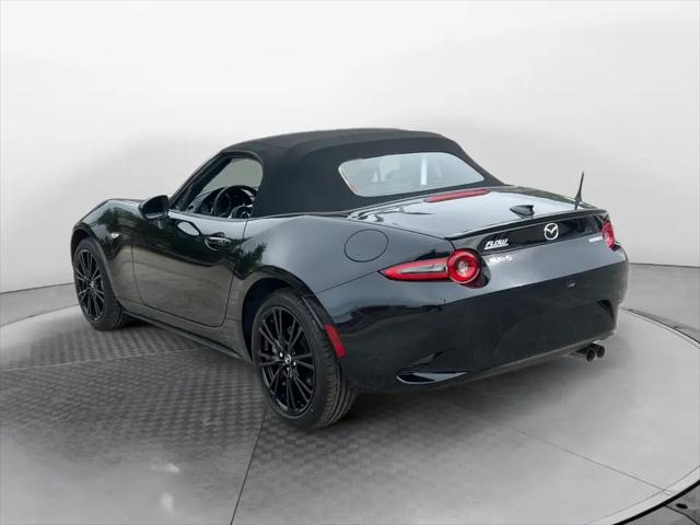 2026 Mazda MX-5 Club