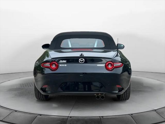 2026 Mazda MX-5 Club
