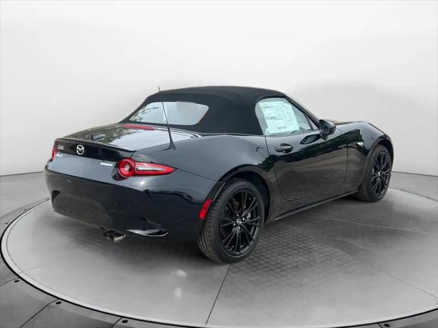 2026 Mazda MX-5 Club