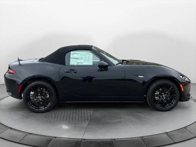 2026 Mazda MX-5 Club
