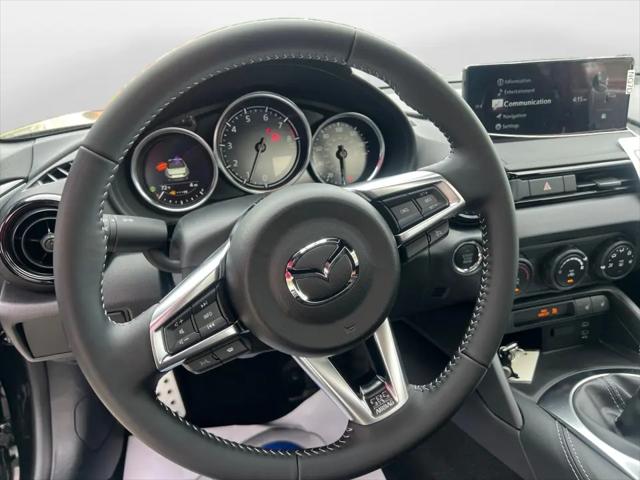 2026 Mazda MX-5 Club