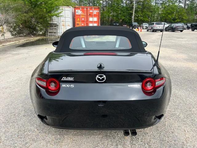 2026 Mazda MX-5 Club