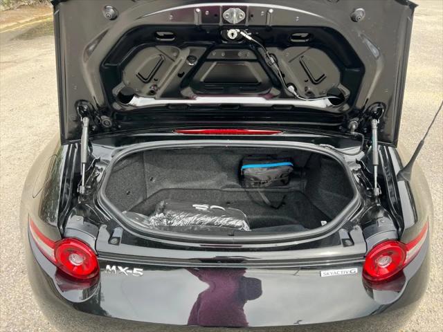 2026 Mazda MX-5 Club