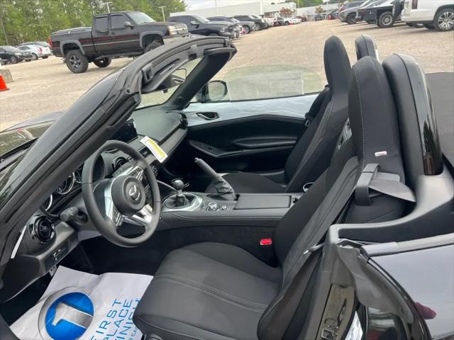 2026 Mazda MX-5 Club
