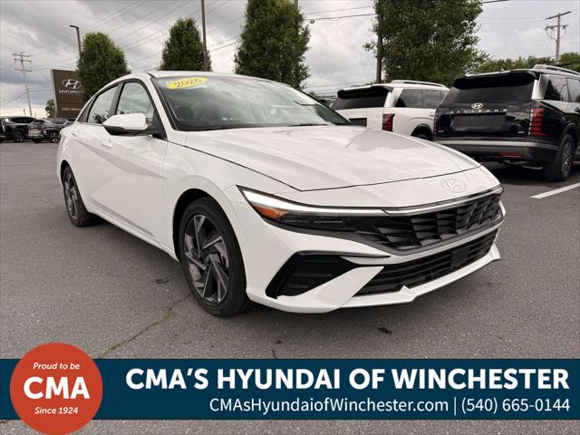 2026 Hyundai Elantra Limited for sale in Winchester , VA