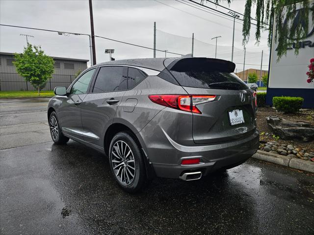 2026 Acura RDX Advance