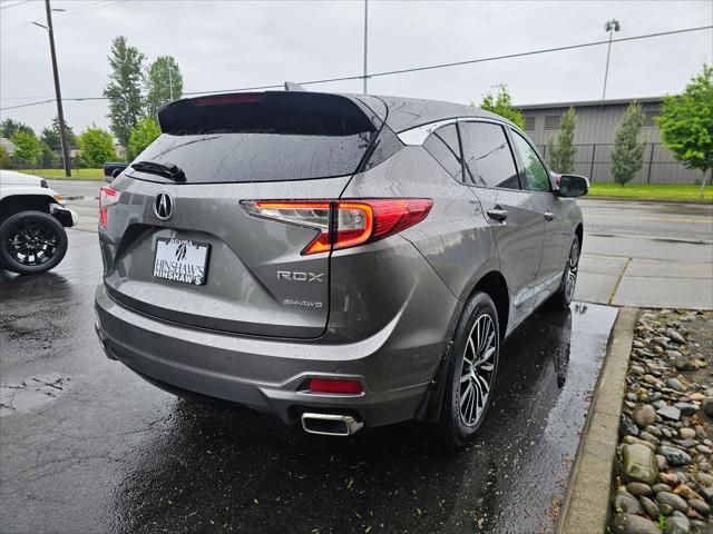 2026 Acura RDX Advance