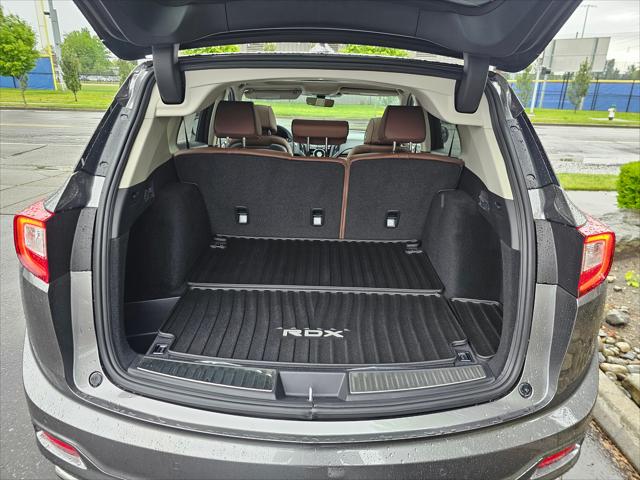 2026 Acura RDX Advance