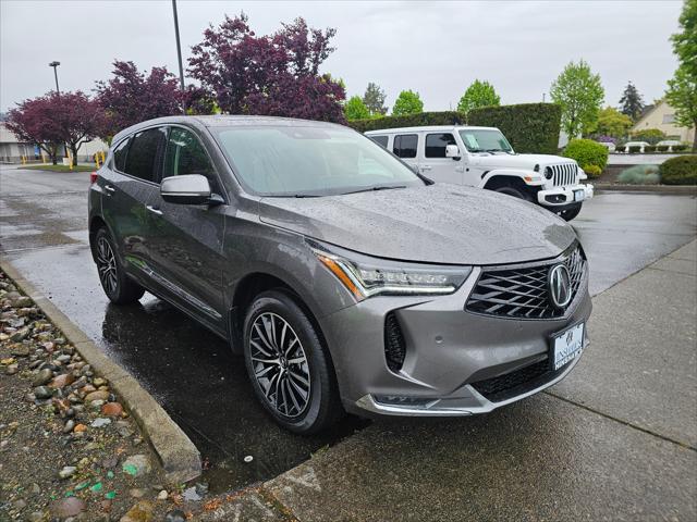 2026 Acura RDX Advance
