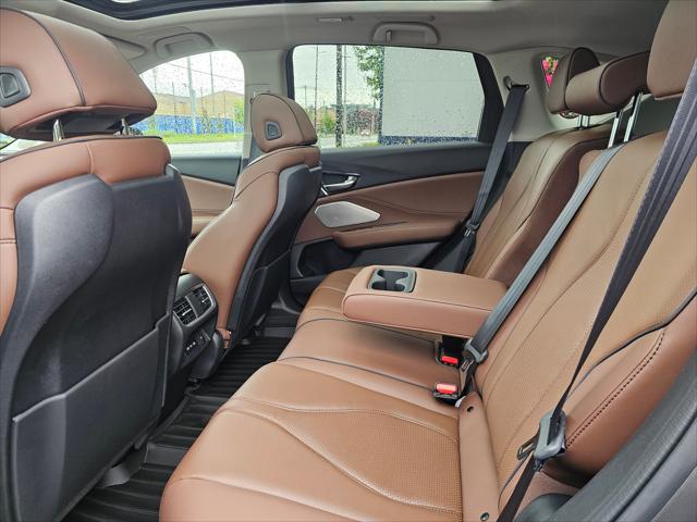 2026 Acura RDX Advance