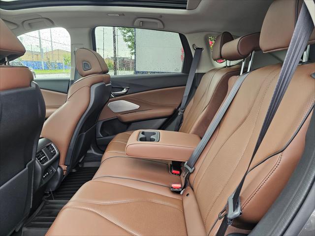 2026 Acura RDX Advance