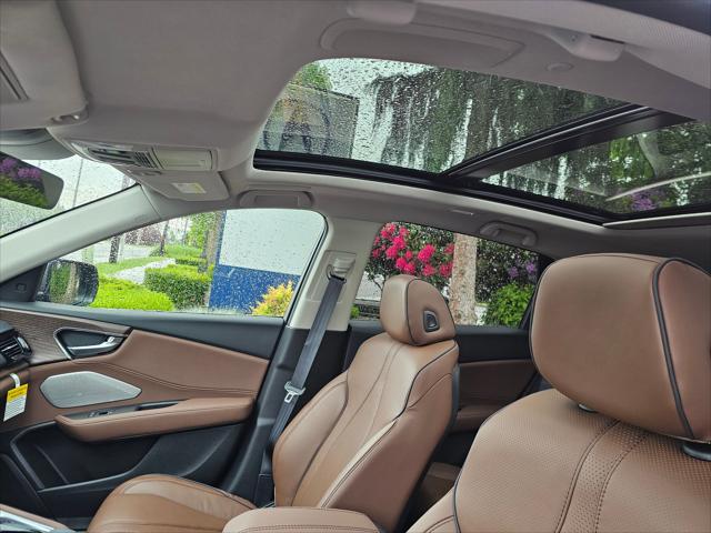 2026 Acura RDX Advance
