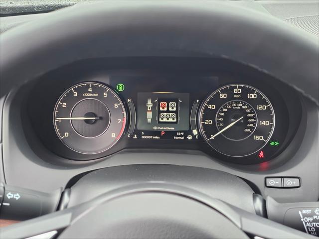 2026 Acura RDX Advance