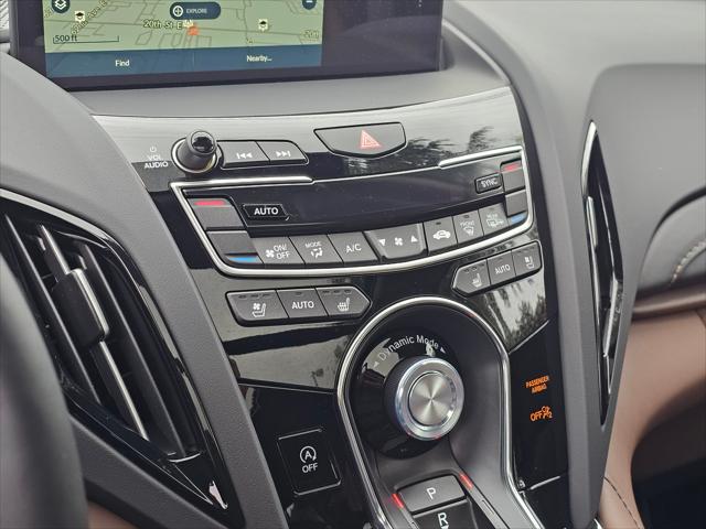 2026 Acura RDX Advance