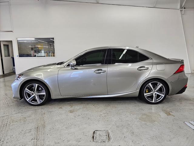 2017 Lexus IS 350 Base