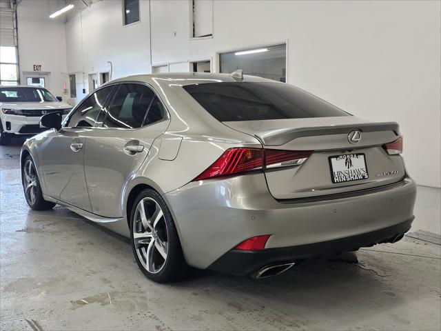 2017 Lexus IS 350 Base