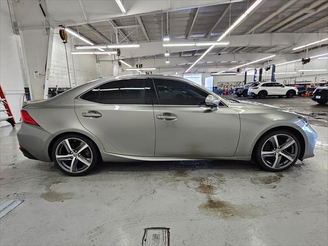 2017 Lexus IS 350 Base