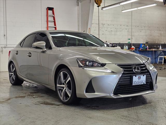 2017 Lexus IS 350 Base