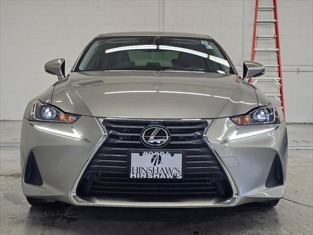 2017 Lexus IS 350 Base