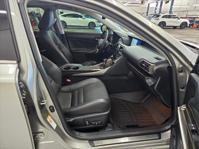 2017 Lexus IS 350 Base