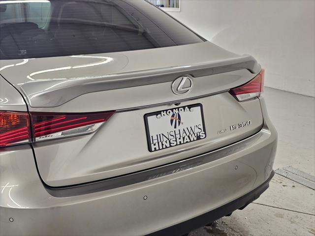 2017 Lexus IS 350 Base