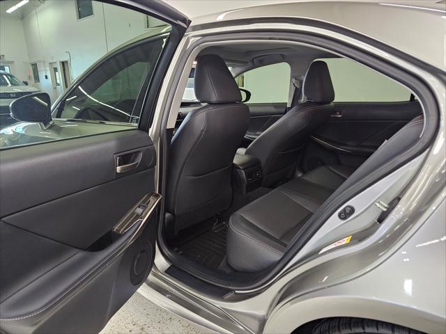 2017 Lexus IS 350 Base
