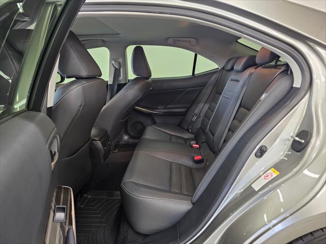 2017 Lexus IS 350 Base