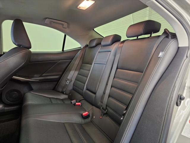 2017 Lexus IS 350 Base