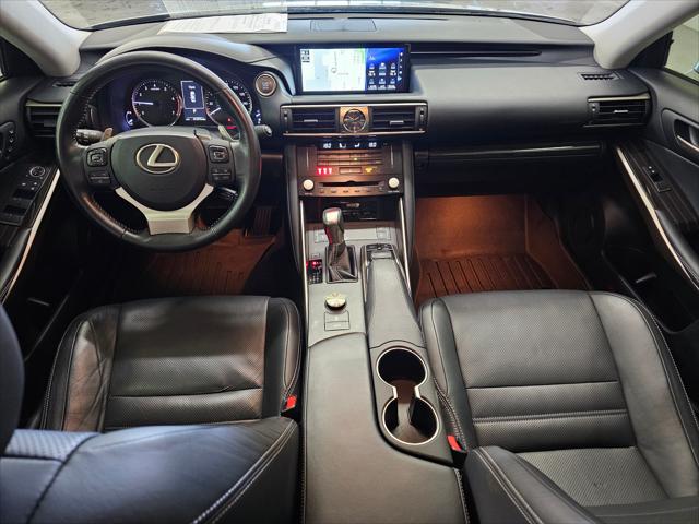 2017 Lexus IS 350 Base