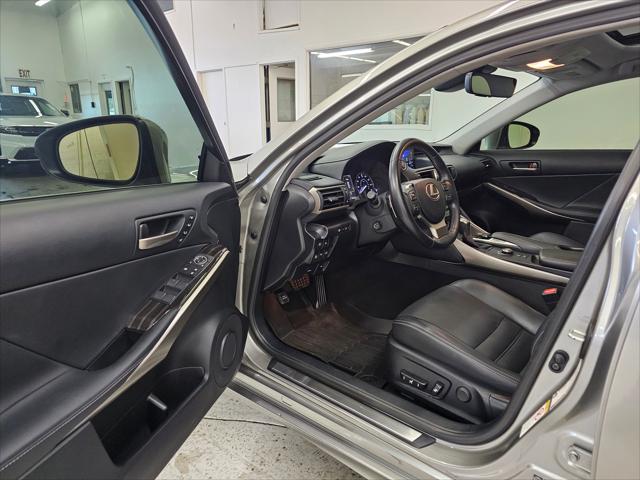 2017 Lexus IS 350 Base
