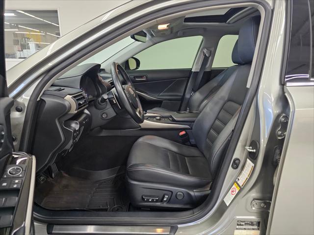 2017 Lexus IS 350 Base